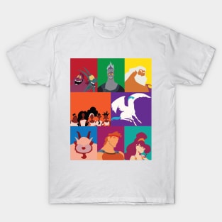 Hercules T-Shirt